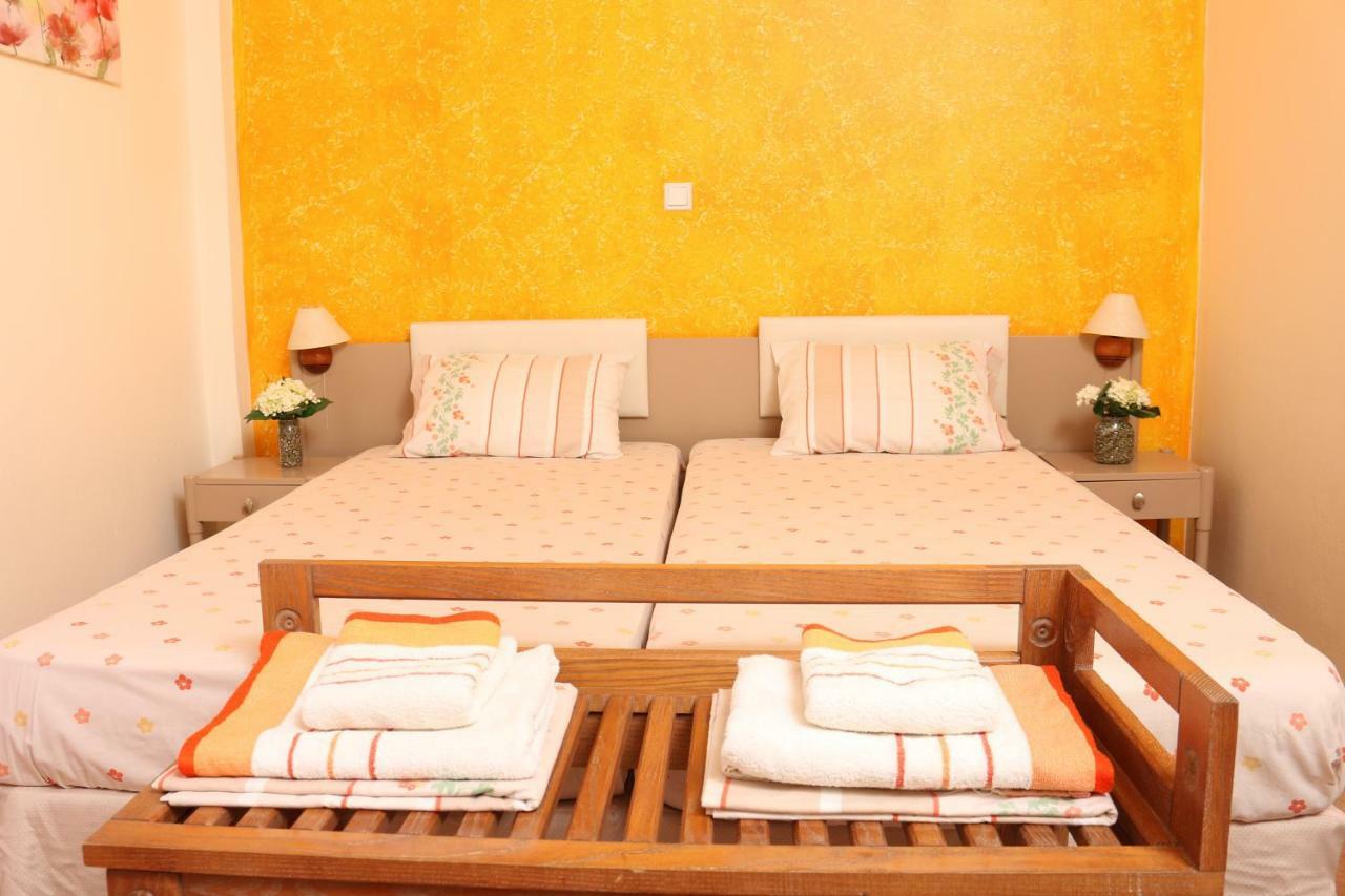 Ferienwohnung Corfu View Perama  Exterior foto