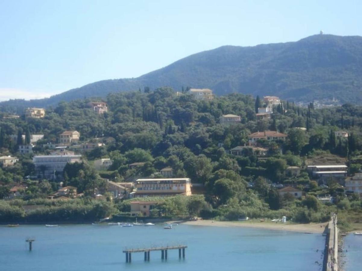 Ferienwohnung Corfu View Perama  Exterior foto