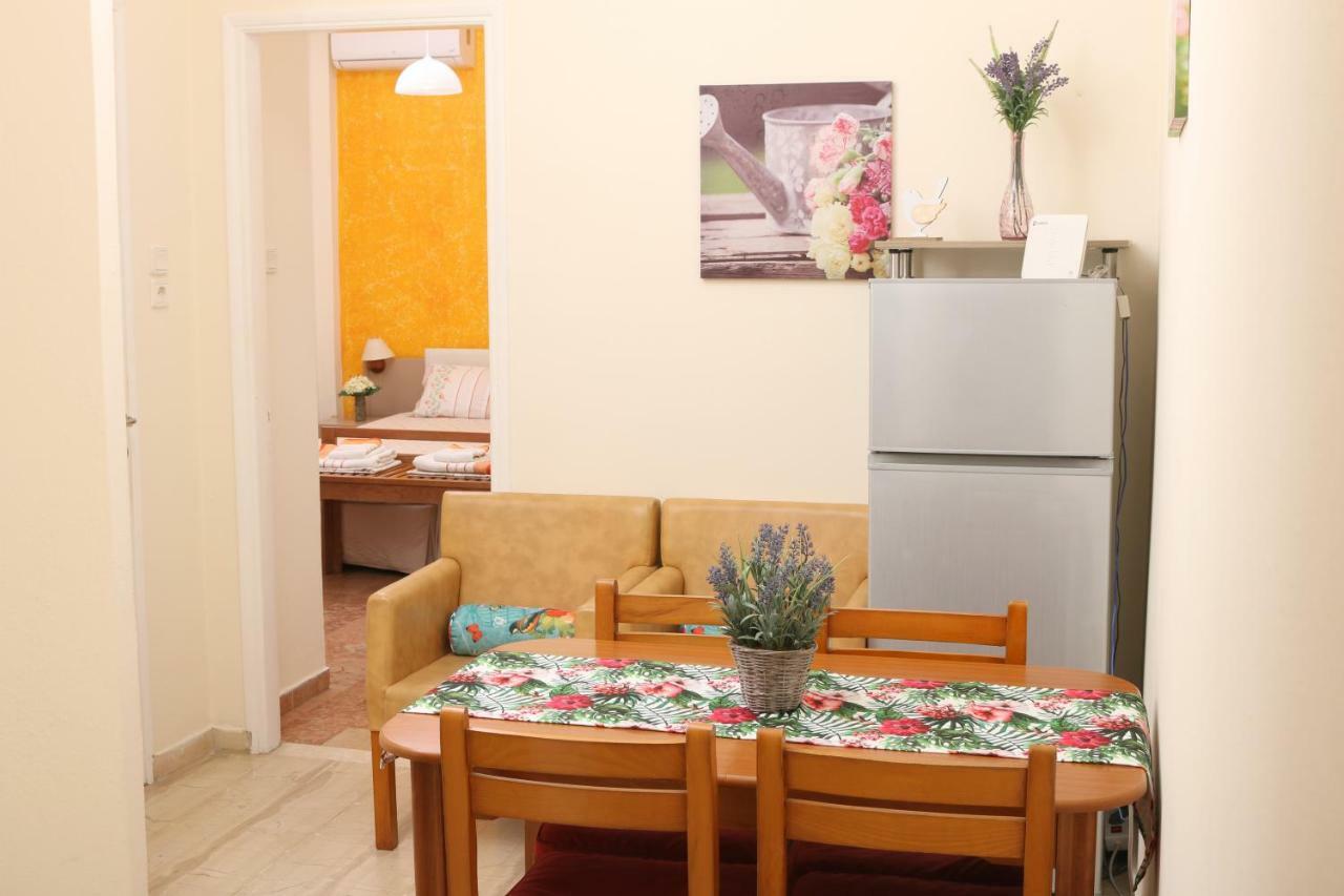 Ferienwohnung Corfu View Perama  Exterior foto