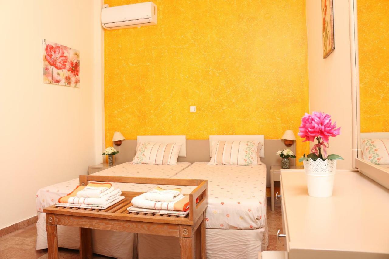 Ferienwohnung Corfu View Perama  Exterior foto
