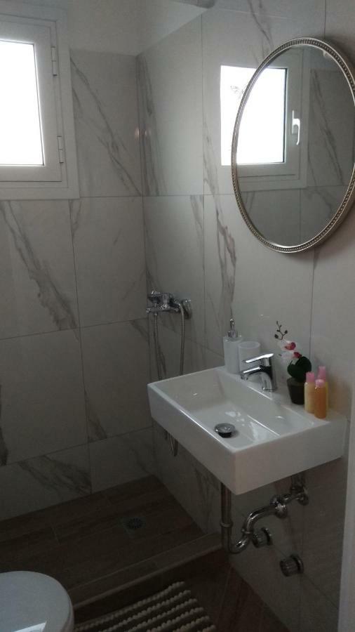 Ferienwohnung Corfu View Perama  Exterior foto